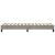 Cadru de pat box spring, gri deschis, 100x200 cm, catifea GartenMobel Dekor