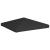 Acoperiș de pavilion, negru, 3 x 3 m, 270 g/m² GartenMobel Dekor