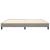 Cadru de pat box spring, gri deschis, 200x200 cm, catifea GartenMobel Dekor