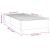 Cadru de pat box spring, gri deschis, 90x200 cm, textil GartenMobel Dekor