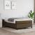 Cadru de pat box spring, maro închis, 120x200 cm, textil GartenMobel Dekor