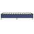 Cadru de pat box spring, albastru, 80x200 cm, textil GartenMobel Dekor