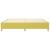 Cadru de pat box spring, verde, 200x200 cm, textil GartenMobel Dekor
