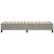 Cadru de pat box spring, gri deschis, 80x200 cm, catifea GartenMobel Dekor