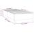 Cadru de pat box spring, roz, 100x200 cm, catifea GartenMobel Dekor