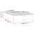 Cadru de pat box spring, gri deschis, 120x200 cm, catifea GartenMobel Dekor