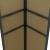 Pavilion cu acoperiș dublu, gri taupe, 3 x 3 x 2,7 m, 180 g/m² GartenMobel Dekor