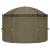 Pavilion cu perdele, gri taupe, 520x349x255 cm, 180 g/m² GartenMobel Dekor