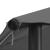 Pavilion, antracit, 4x4x3 m, 180 g/m² GartenMobel Dekor