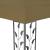Pavilion cu acoperiș dublu, gri taupe, 3 x 4 m, 180 g/m² GartenMobel Dekor