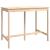Set mobilier de bar, 7 piese, lemn masiv de pin GartenMobel Dekor