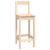 Set mobilier de bar, 9 piese, lemn masiv de pin GartenMobel Dekor