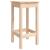 Set mobilier de bar, 3 piese, lemn masiv de pin GartenMobel Dekor