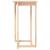 Set mobilier de bar, 3 piese, lemn masiv de pin GartenMobel Dekor