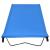 Paturi camping 2 buc. albastru 180x60x19cm țesătură oxford&oțel GartenMobel Dekor
