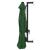 Umbrelă soare LED montaj pe perete stâlp metal verde 300 cm GartenMobel Dekor