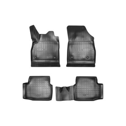 Covoare cauciuc tavita compatibile Opel Astra K 2015-> Cod: 3D 3762 / A10 Automotive TrustedCars