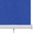 Jaluzea tip rulou de exterior, albastru, 100x140 cm, HDPE GartenMobel Dekor