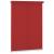 Jaluzea tip rulou de exterior, roşu, 160x230 cm, HDPE GartenMobel Dekor