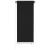 Jaluzea rulou de exterior, negru, 60x140 cm GartenMobel Dekor