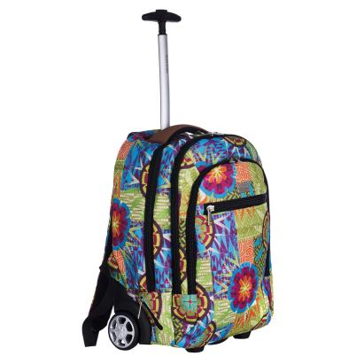 Ella Icon - Rucsac Tip Troler Rio - 50x35x22 cm ComfortTravel Luggage