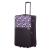 Troler Neo Negru Cu Print 74X45X26 Cm 1177 ComfortTravel Luggage