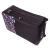 Troler Neo Negru Cu Print 74X45X26 Cm 1177 ComfortTravel Luggage