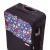 Troler Neo Negru Cu Print 64X40X23 Cm 1178 ComfortTravel Luggage