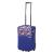 Ella Icon Troler Neo Albastru Cu Print 54X35X17 Cm 1248 ComfortTravel Luggage