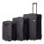 Troler Carla Gri cu Rosu 74x45x26cm ComfortTravel Luggage