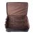 Troler Carla Gri cu Rosu 74x45x26cm ComfortTravel Luggage