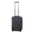 Troler Carla Gri Cu Rosu 54 Cm - 1188 ComfortTravel Luggage