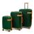 Troler Style Verde 83X56X30 cm ComfortTravel Luggage