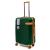 Troler Style Verde 72X49X24 cm ComfortTravel Luggage