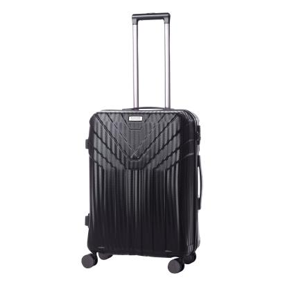 Troler Ella Icon Arrow Negru 66X42X28 cm - 1154 ComfortTravel Luggage