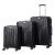 Troler Ella Icon Arrow Negru 55X35X22 cm - 1155 ComfortTravel Luggage