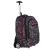 Ella Icon - Rucsac Tip Troler Urban - Negru - 50x35x22 cm ComfortTravel Luggage