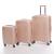 Ella Icon Troler Fly Auriu 77X51X30 Cm-1441 ComfortTravel Luggage