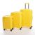 Ella Icon Troler Fly Galben 55X39X23 Cm-1295 ComfortTravel Luggage