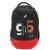 Rucsac Ella Icon Trend Negru 46X36X18 cm 1446 ComfortTravel Luggage