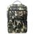 Ella Icon - Rucsac Verde Army - 43X32X17cm - 1623 ComfortTravel Luggage