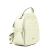 Ella Icon Rucsac De Dama Heart Argintiu 24*27*11 Cm ComfortTravel Luggage