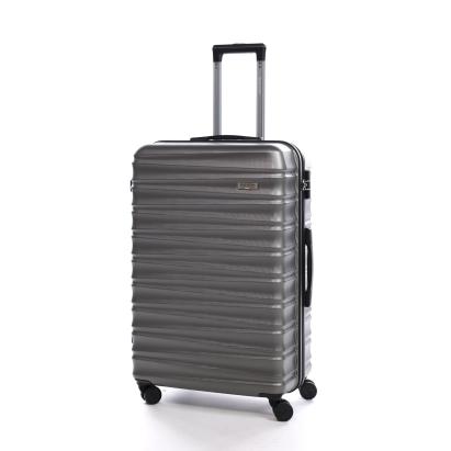 Ella Icon - Troler Assign - Gri Inchis - 74.5x49x30 cm ComfortTravel Luggage