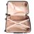 Ella Icon - Troler Assign - Gri Inchis - 65.5x43x27 cm ComfortTravel Luggage