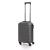 Ella Icon - Troler Assign - Gri Inchis - 54.5x34x24 cm ComfortTravel Luggage