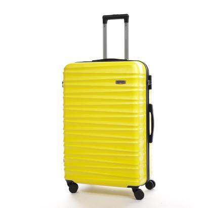 Ella Icon - Troler Assign - Galben - 74.5x49x30 cm ComfortTravel Luggage