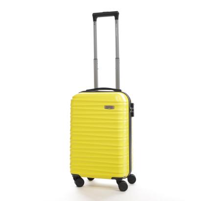 Ella Icon - Troler Assign - Galben - 54.5x34x24 cm ComfortTravel Luggage