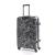 Ella Icon - Troler Urban Negru - 80x52x30 Cm ComfortTravel Luggage