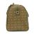 Geanta de Voiaj Ella Icon, Star, Verde Bronze, 42x17x26cm ComfortTravel Luggage