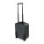 Troler Carla Gri cu Rosu 40x30x15cm ComfortTravel Luggage